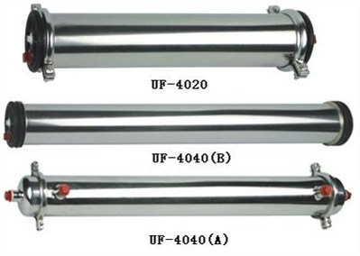 电泳漆超滤膜UF4040不锈钢膜组件
