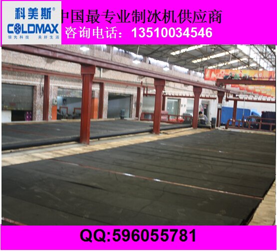大型工业块冰机 
