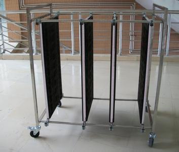 供应东莞盈广金属PCB周转车厂家专卖