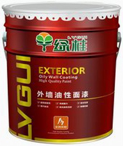 广西南宁油性外墙漆厂家效果好 油性外墙漆施工好