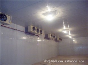 河南冷库安装