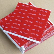3MVHB泡棉双面胶贴 各种镜片双面胶粘贴