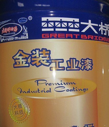 红丹钢结构防锈漆