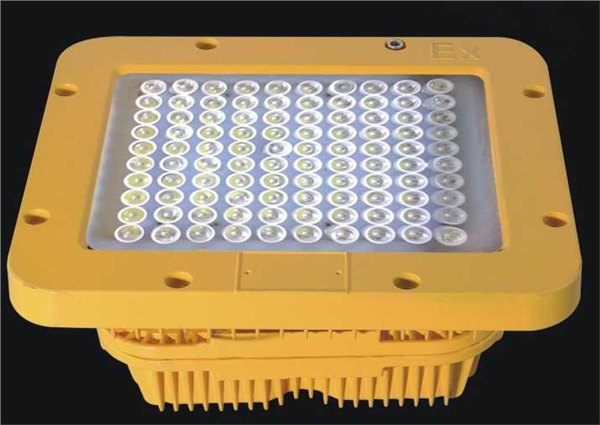 新乐防爆灯具BCD-50W，100W防爆灯规格书 