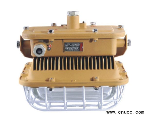 遵化防爆灯具BCD-50W，100W防爆灯规格书 