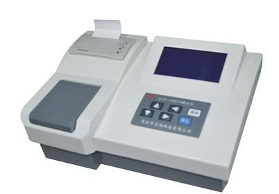 溯源401型COD氨氮总磷总氮测定仪
