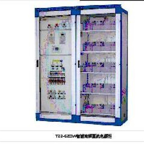 智能直流电源柜定制_高频直流电源柜电源