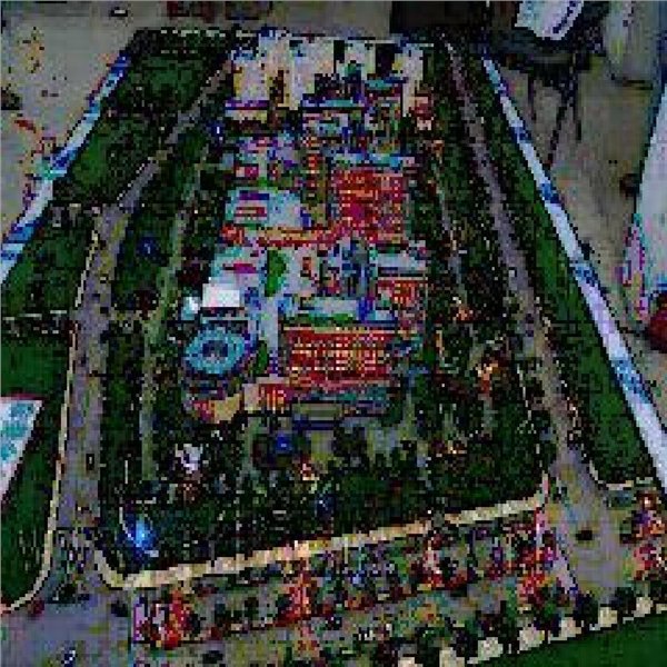 电子沙盘房地产模型设计厂家 城市规划房地产模型出售价格