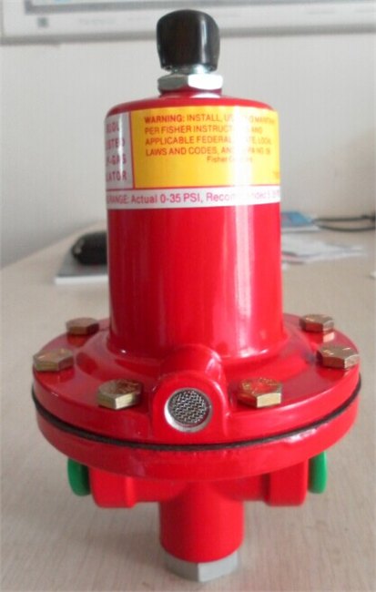 美国FISHER煤气调压器HSR R622H 64-35