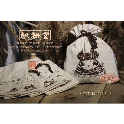 河南郑州粗麻布制作帆布包