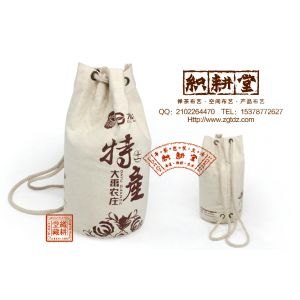 河南郑州织耕堂抽绳袋