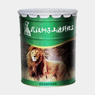 IPN8710型给水管高分子防腐涂料面漆