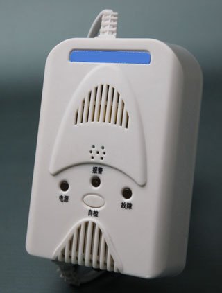 家用天然气泄漏报警器