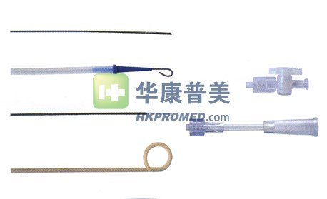 原装泰利福鲁西RUSCH超滑穿刺套装PCN 2-STEP
