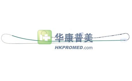美国泰利福鲁西防返流DD阀输尿管支架 