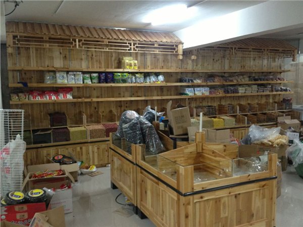 福州专业制作散装柜米柜  福州制作散装柜厂家