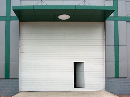 爱疯啦：山东中空发泡卷帘门物美价廉
