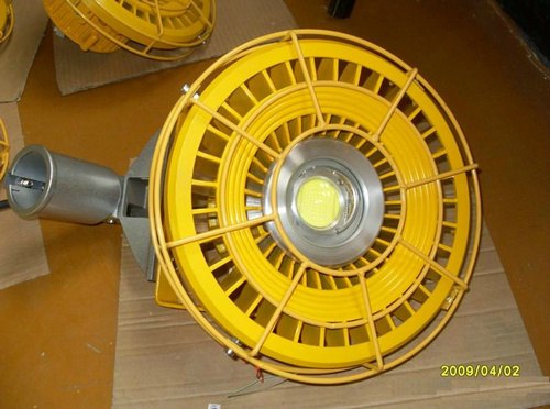 大名防爆灯具BCD-50W，100W防爆灯规格书