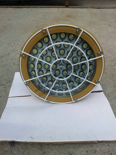 广平防爆灯具BCD-50W，100W防爆灯规格书 