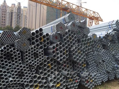 友发镀锌管批发-友发镀锌管价格 专业优选再盛建材