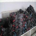 阿法拉伐板式换热器 胶垫 阿法拉伐板式换热器胶垫 密封垫