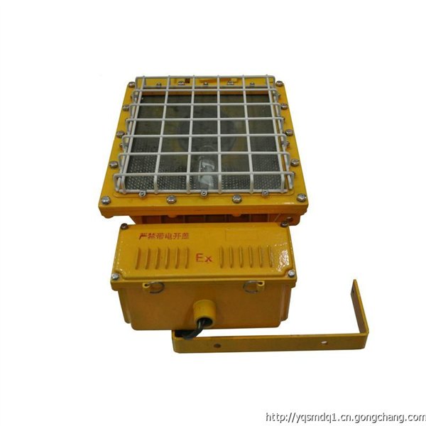 高阳防爆灯具BCD-50W，100W防爆灯规格书 