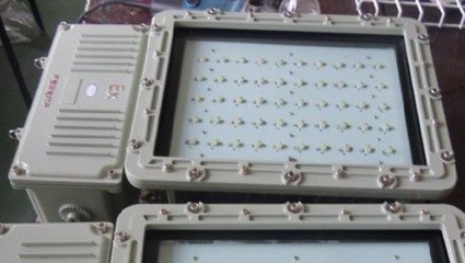 文安防爆灯具BCD-50W，100W防爆灯规格书 