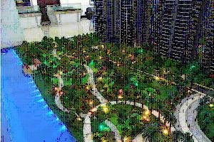 广州3D场景模型仿真复古制作