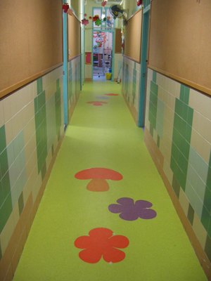 四川pvc塑料地板印花机