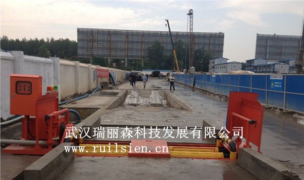 工程洗轮机给环境带来的积极影响