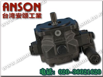 现货热卖台湾ANSON变量叶片泵VP5F-B3-50