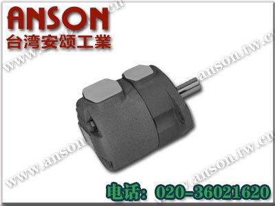 正品保证台湾ANSON叶片泵IVP1-8-F-R-1B-10