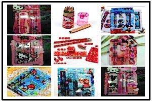 上海儿童文具套装定制厂家哪家好