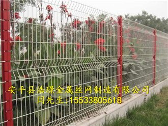 铁丝网围栏哪便宜 就来安平浩璟质高价格低