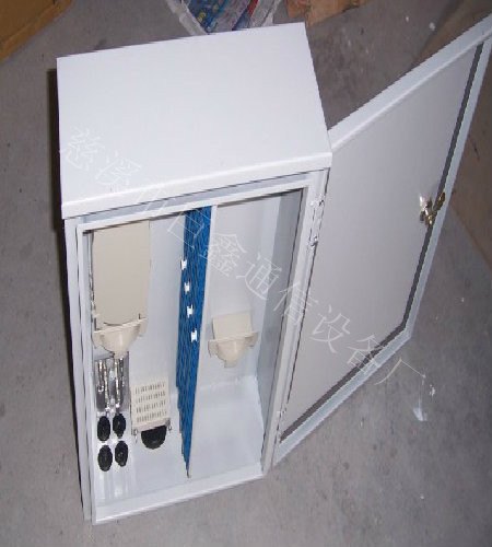 冷轧板墙壁式光纤分纤箱