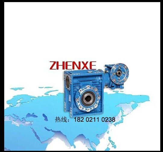 纸加工机械配件蜗轮蜗杆减速机NMRV+NMRV-B5