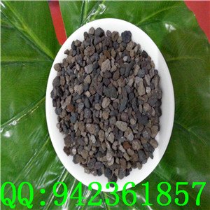 合肥市热水锅炉除氧过滤用海绵铁滤料