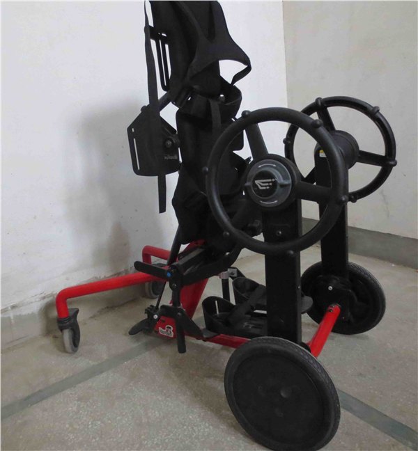 EasyStand小型站立架移动款