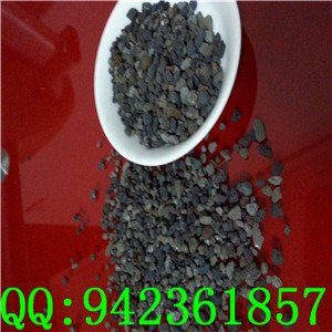 邢台市工业水除氧过滤净化用海绵铁除氧剂