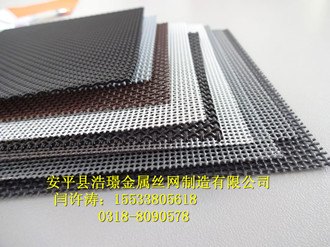 金刚网防盗窗纱价格，金刚网生产厂家，金刚网排名
