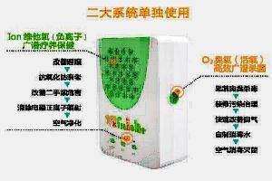 光耀负离子空气净化器加盟