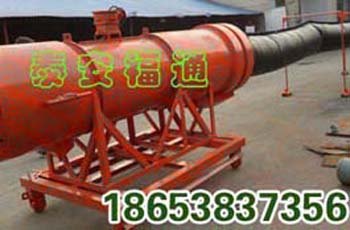 KCS450湿式除尘风机功效如何