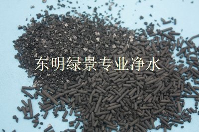 兰州水处理煤质柱状活性炭