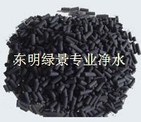 唐山煤质柱状活性炭 唐山煤质柱状活性炭