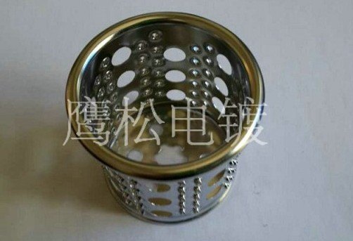 智能高效电镀金