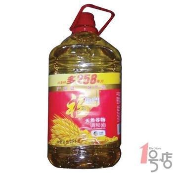 批发福临门天然谷物调和油