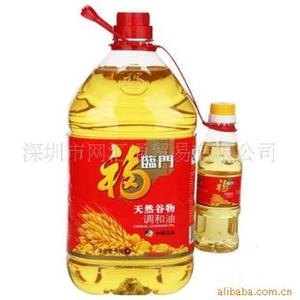 批发福临门食用调和油