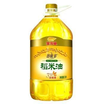 批发金龙鱼谷维素稻米油