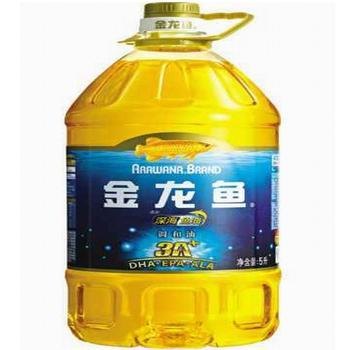 批发金龙鱼深海鱼油调和油