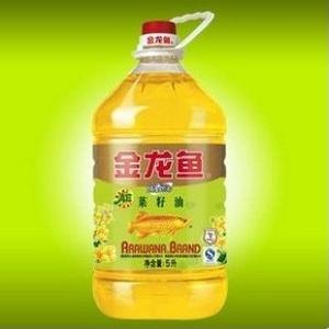 批发金龙鱼纯香菜籽油